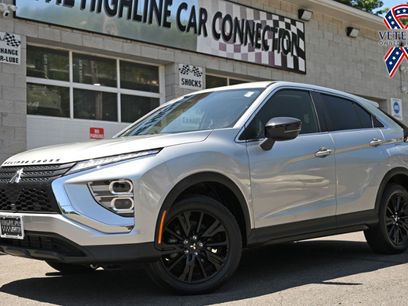 Used 2024 Mitsubishi Eclipse Cross LE