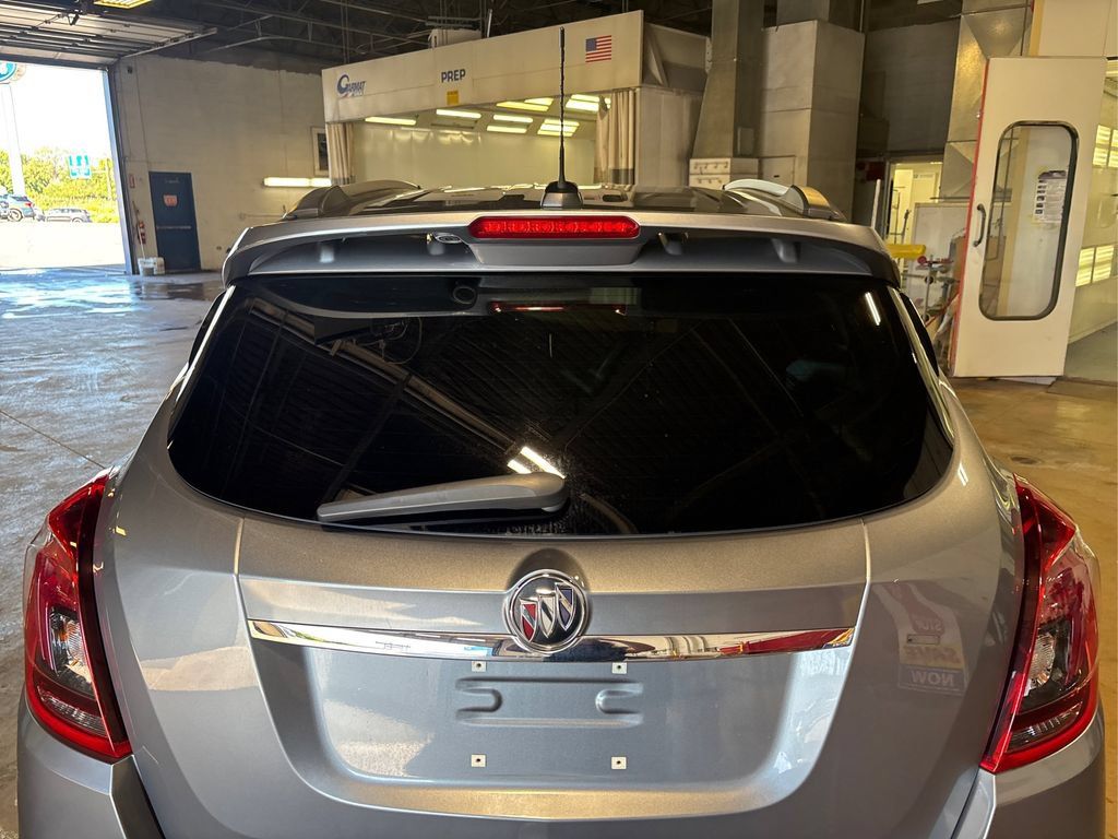Used 2019 Buick Encore Sport Touring w/ Safety Package AWD/4WD image 16
