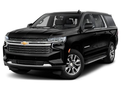 Used 2021 Chevrolet Suburban LT