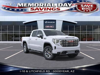New 2026 GMC Sierra 1500 Denali w/ Technology Package