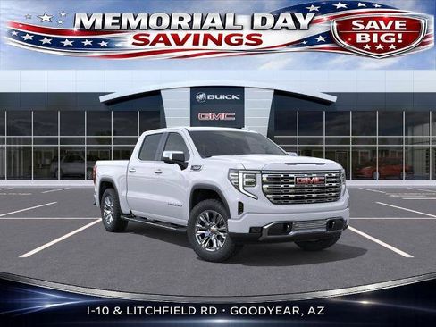 New 2026 GMC Sierra 1500 Denali w/ Technology Package AWD/4WD image 1
