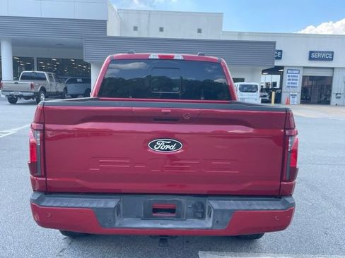 Used 2024 Ford F150 XLT w/ Equipment Group 302A MID AWD/4WD image 7