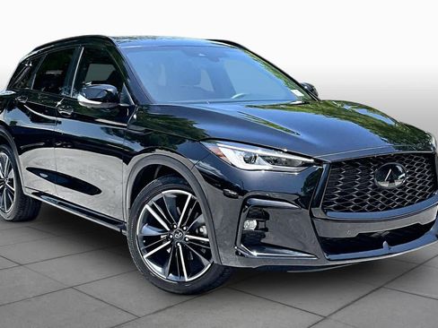 Used 2024 INFINITI QX50 Sport FWD image 3