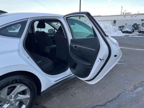 New 2025 Hyundai Sonata SE image 22