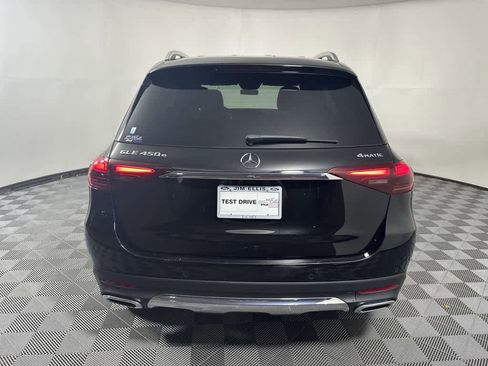 Used 2024 Mercedes-Benz GLE 450e GLE 450e Plug-In Hybrid image 11