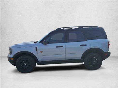 New 2026 Ford Bronco Sport Badlands w/ Badlands Tech Package image 2