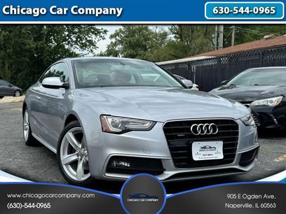 Used 2016 Audi A5 2.0T Premium