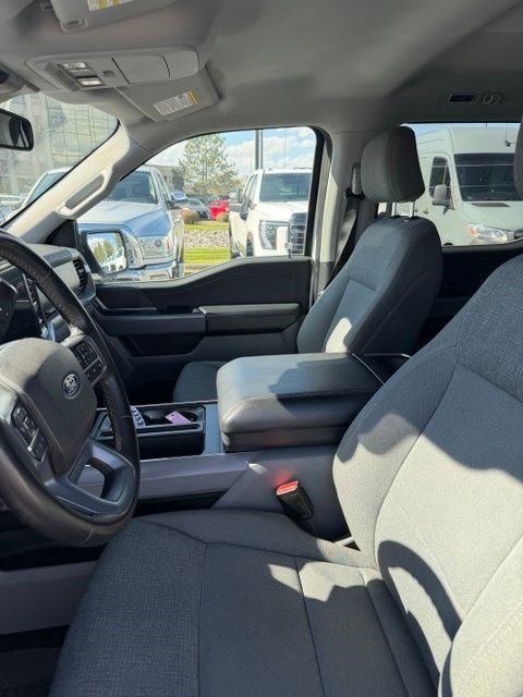 Used 2024 Ford F150 XLT w/ Equipment Group 302A MID AWD/4WD image 14