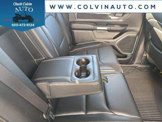 Used 2022 RAM 1500 Laramie AWD/4WD image 18