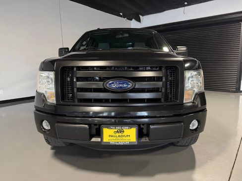 Used 2013 Ford F150 STX w/ Mid Equipment Group RWD image 2