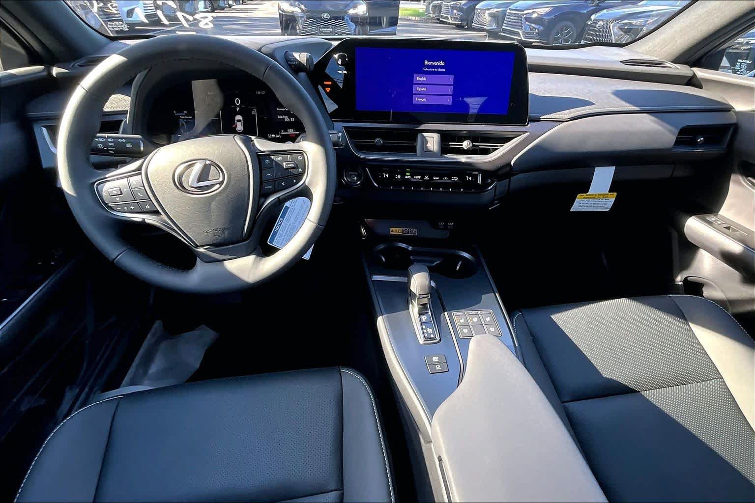New 2026 Lexus UX 300h AWD w/ Accessory Package (2T) image 5