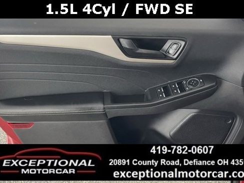 Used 2022 Ford Escape SE w/ Convenience Package image 34