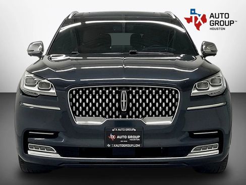 Used 2020 Lincoln Aviator Black Label w/ Dynamic Handling Package AWD/4WD image 7