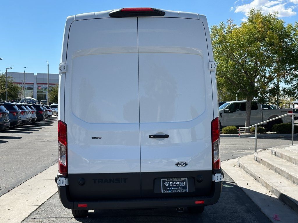 New 2027 Ford Transit 350 148 High Roof Extended RWD image 6