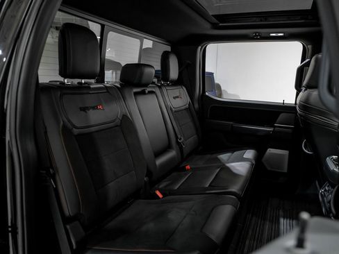 Used 2025 Ford F150 Raptor w/ Equipment Group 803A Raptor R image 36