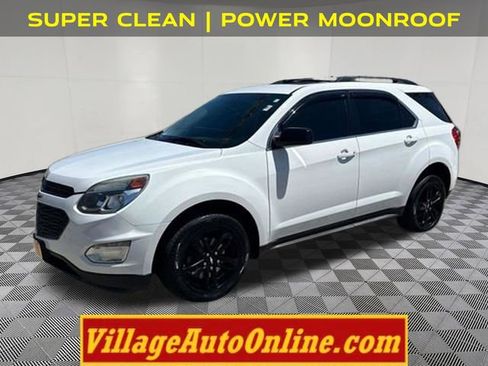 Used 2017 Chevrolet Equinox LT w/ Sport Edition AWD/4WD image 1