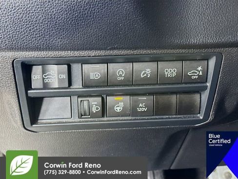 Used 2025 Toyota Tundra SR5 w/ TRD Off-Road Premium Package image 14