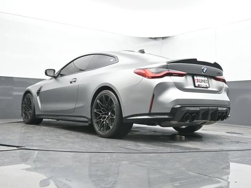 Used 2022 BMW M4 xDrive Competition w/ Executive Package AWD/4WD image 31