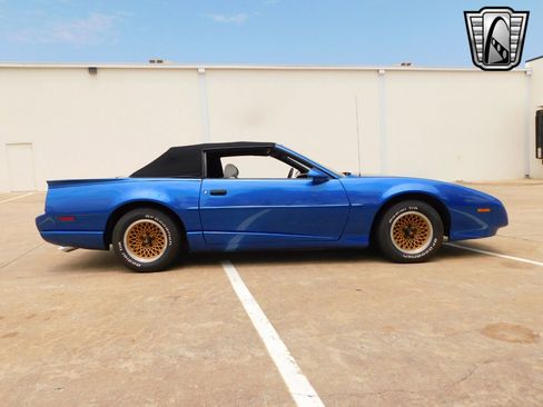 Used 1991 Pontiac Firebird Convertible image 5