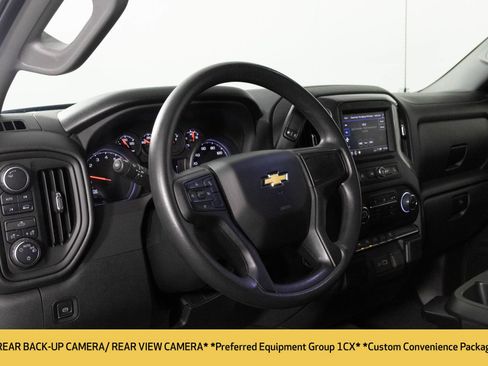 Certified 2022 Chevrolet Silverado 1500 Custom image 5