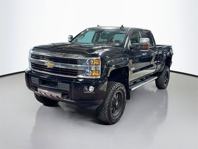 Used 2015 Chevrolet Silverado 3500 High Country