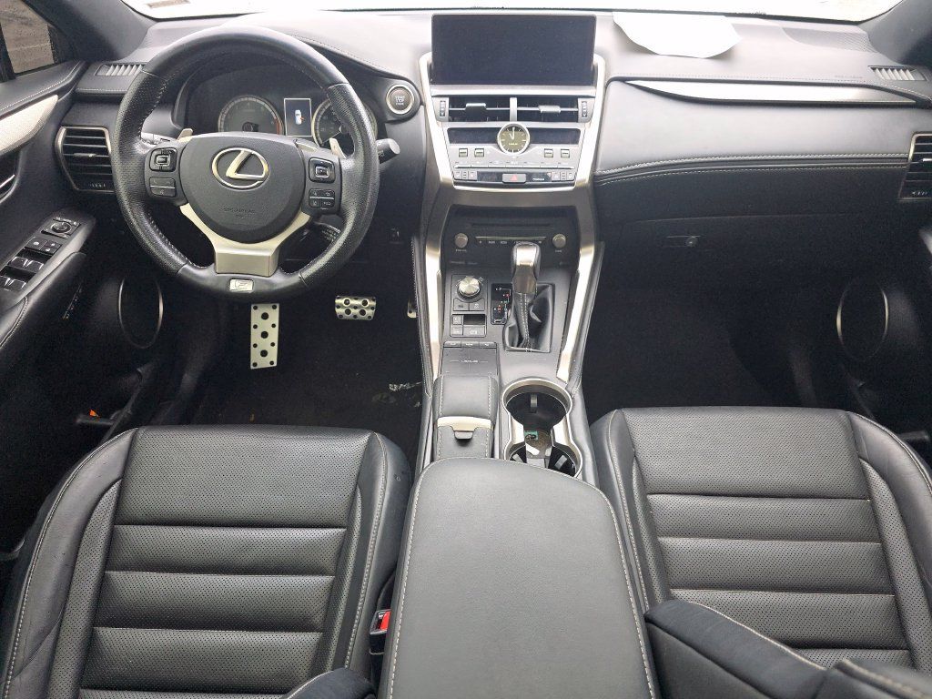 Used 2019 Lexus NX 300 F Sport w/ F Sport Premium Package AWD/4WD image 18