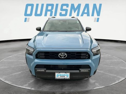 Certified 2026 Toyota 4Runner TRD Off-Road AWD/4WD image 10
