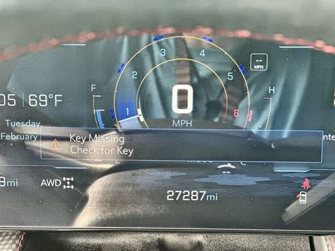 Certified 2026 Chevrolet Equinox RS w/ Safety and Technology Package image 12