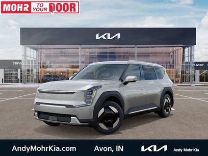 New 2026 Kia EV9 Wind