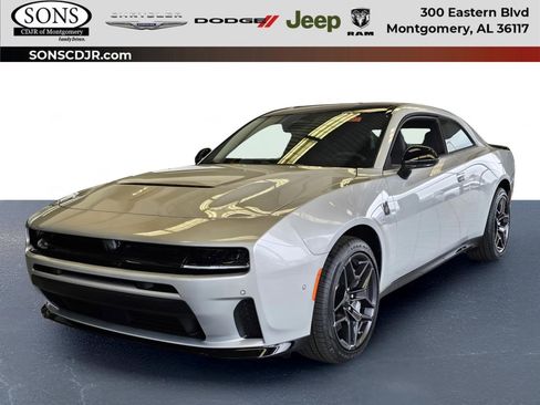 New 2026 Dodge Charger Scat Pack image 1