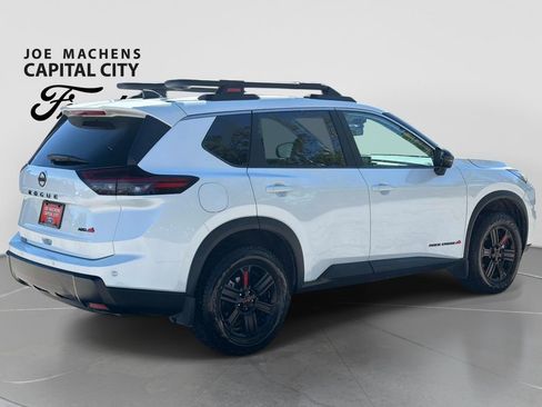 Used 2026 Nissan Rogue SV w/ Rock Creek Premium Package AWD/4WD image 5