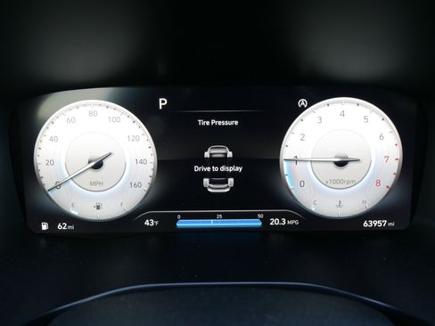 Used 2022 Hyundai Santa Fe Calligraphy image 24