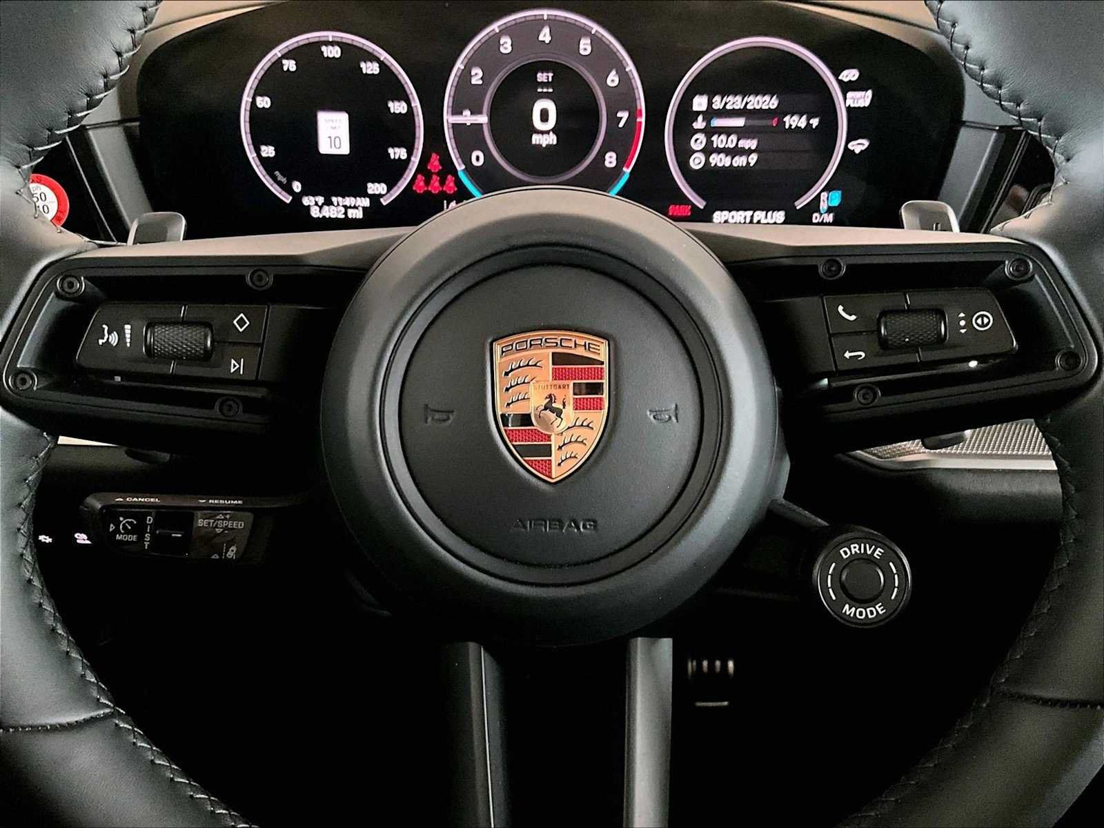 Used 2026 Porsche Cayenne S AWD/4WD image 18