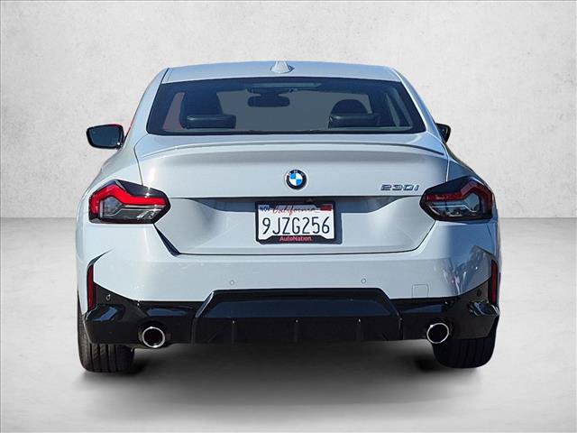 Used 2024 BMW 230i Coupe w/ M Sport Package RWD image 7