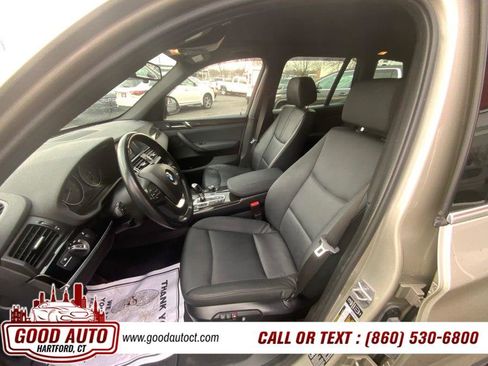 Used 2015 BMW X3 xDrive28i image 7