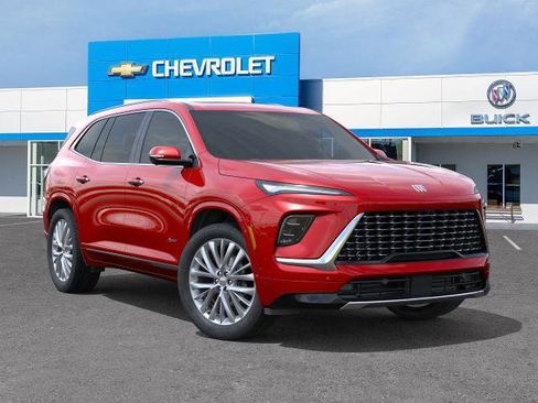 New 2026 Buick Enclave Avenir w/ Super Cruise Package image 33