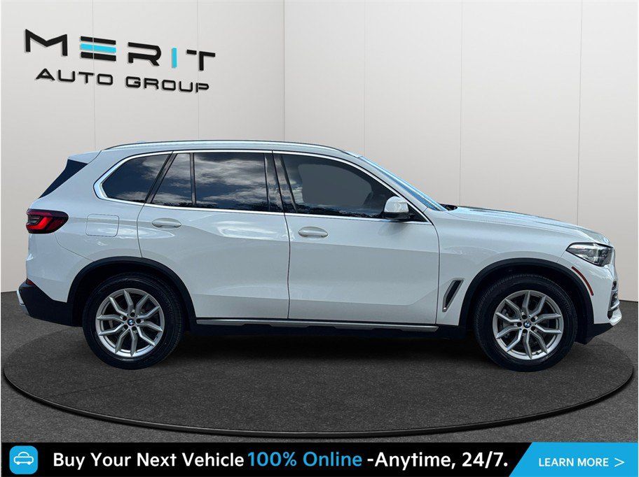 Used 2020 BMW X5 sDrive40i RWD image 10