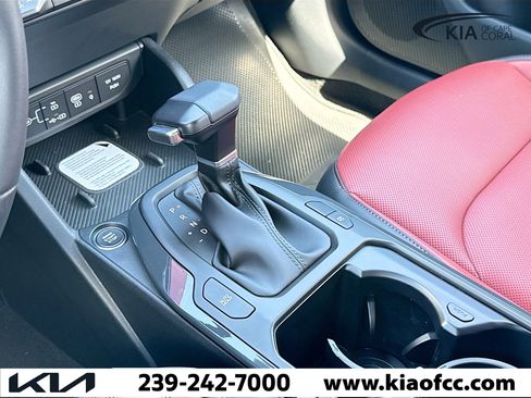 New 2026 Kia K4 GT-Line Turbo image 26