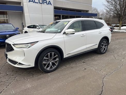 Certified 2023 Acura MDX SH-AWD w/ Technology Package image 30