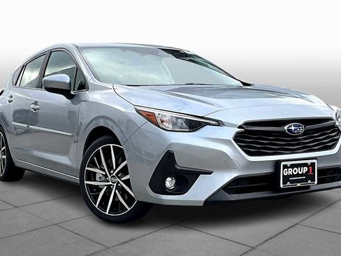 New 2026 Subaru Impreza 2.0i Sport image 2