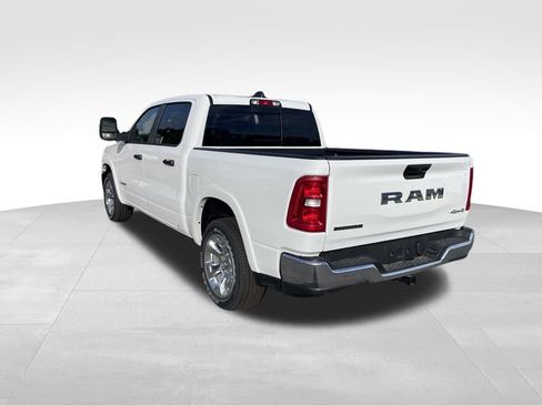 New 2025 RAM 1500 Big Horn image 4