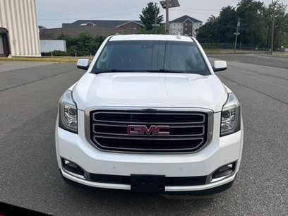 Used 2018 GMC Yukon XL SLT
