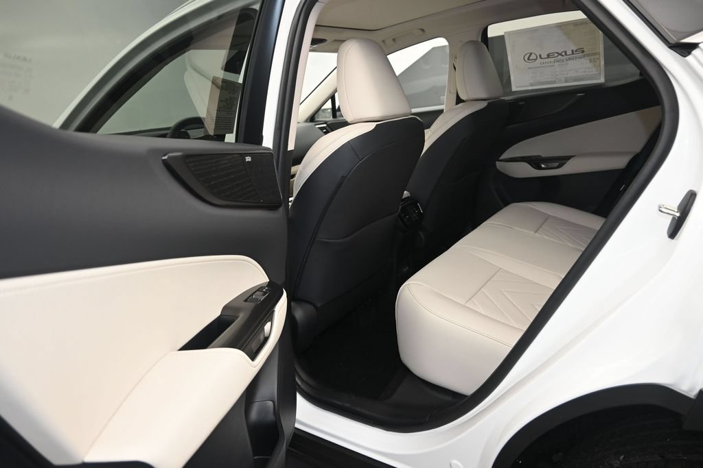 New 2026 Lexus NX 350 AWD w/ Accessory Package (2T) image 11