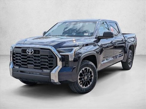 New 2026 Toyota Tundra SR5 AWD/4WD image 1