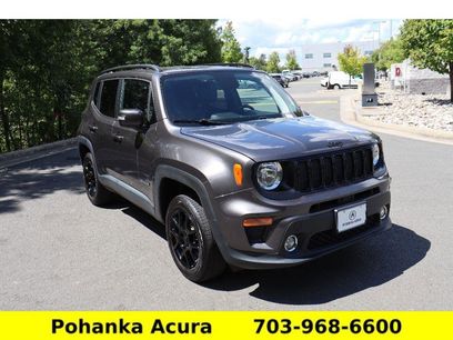 Used 2019 Jeep Renegade Altitude w/ Quick Order Package 2XM