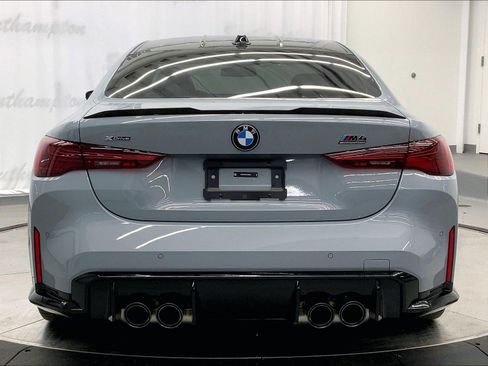 Used 2025 BMW M4 xDrive Competition w/ Executive Package image 6
