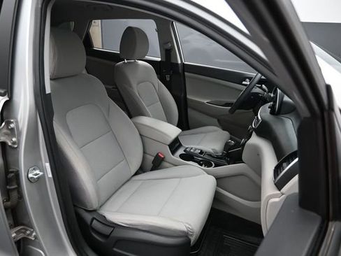 Used 2020 Hyundai Tucson SEL FWD image 27