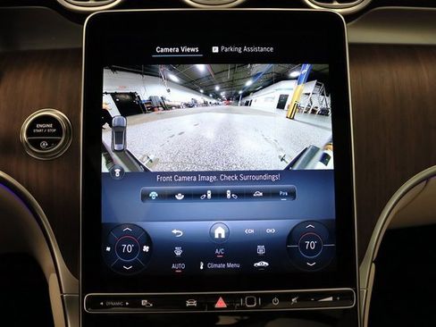 Certified 2025 Mercedes-Benz GLC 300 4MATIC image 26