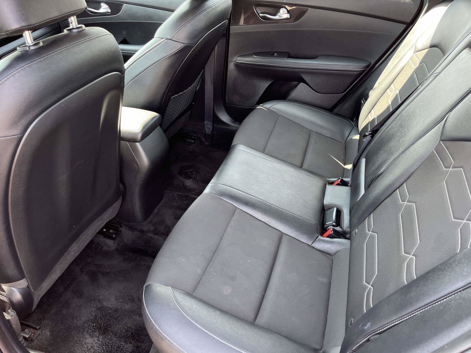 Used 2022 Kia Forte GT-Line w/ GT-Line Technology Package FWD image 18