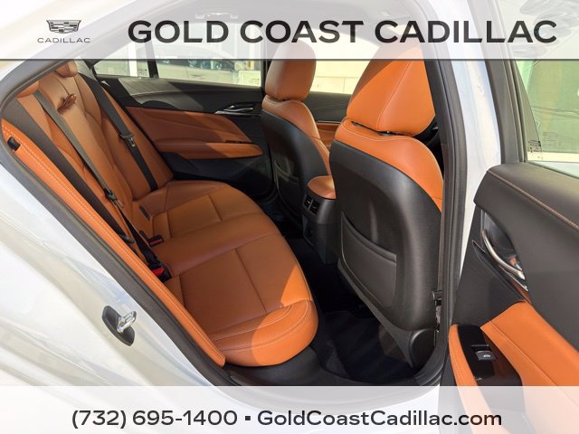 Certified 2024 Cadillac CT4 Premium Luxury w/ Climate Package RWD image 8
